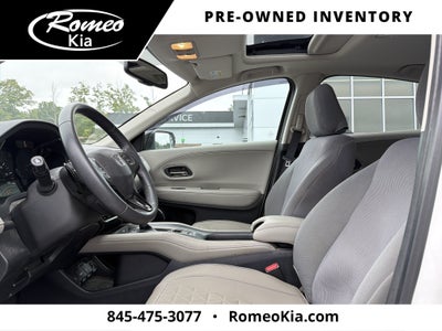 2017 Honda HR-V EX-L