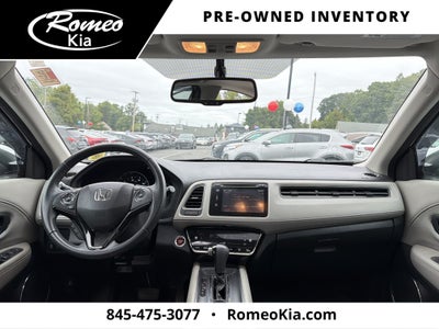 2017 Honda HR-V EX-L