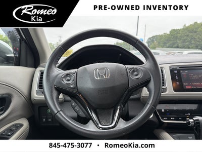 2017 Honda HR-V EX-L