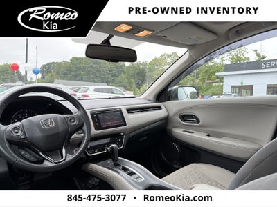 2017 Honda HR-V EX-L
