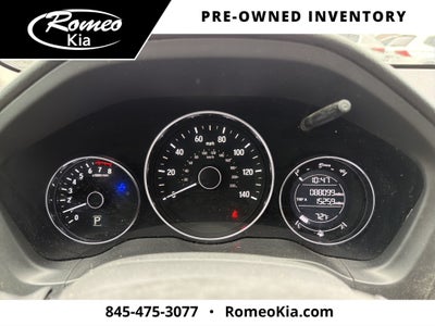 2017 Honda HR-V EX-L