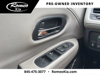 2017 Honda HR-V EX-L