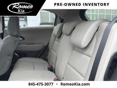 2017 Honda HR-V EX-L
