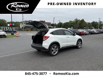 2017 Honda HR-V EX-L