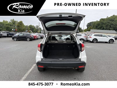 2017 Honda HR-V EX-L