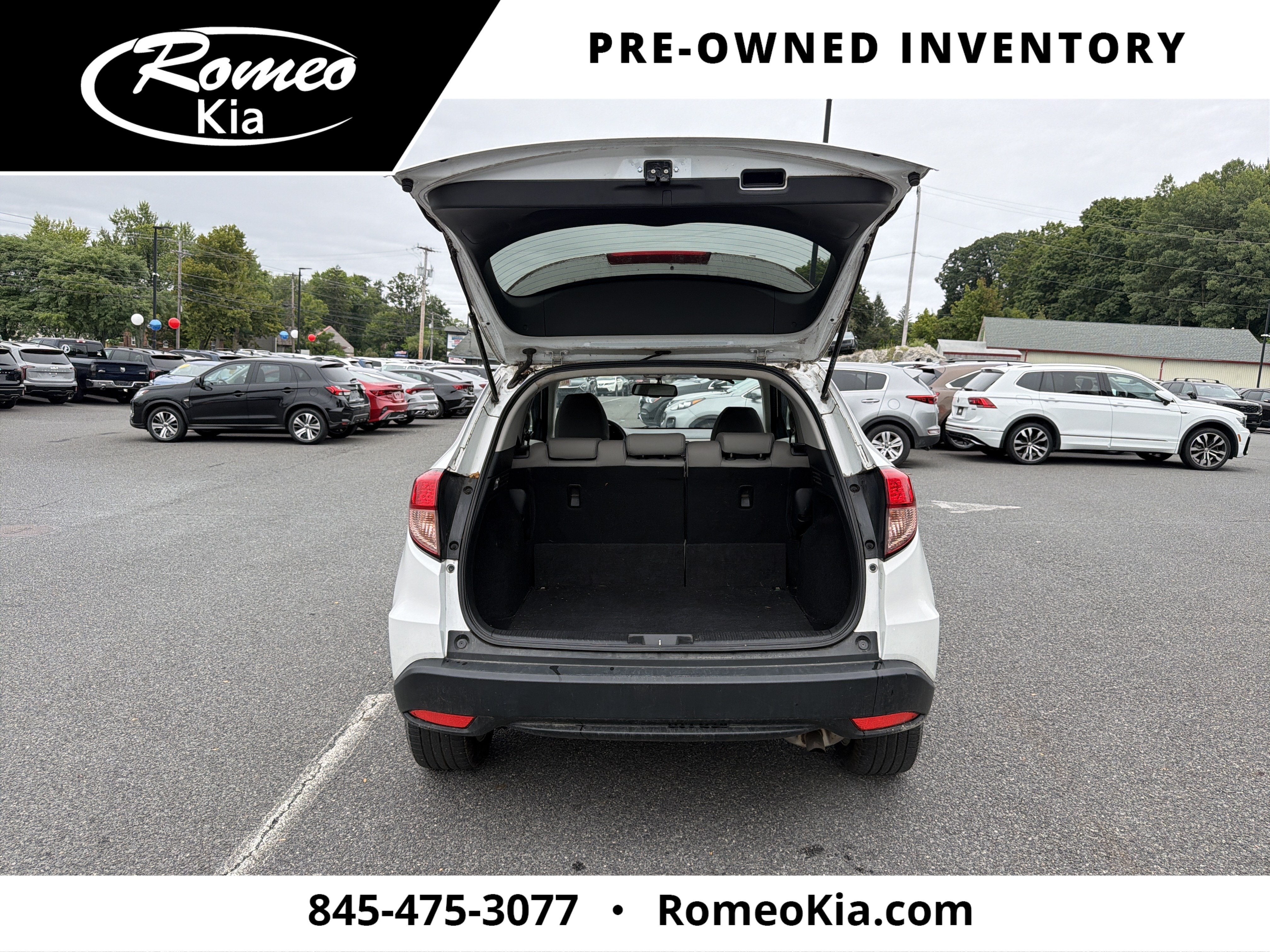 2017 Honda HR-V EX-L