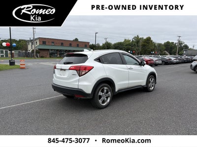 2017 Honda HR-V EX-L