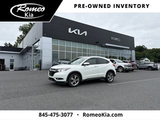 2017 Honda HR-V EX-L Navi