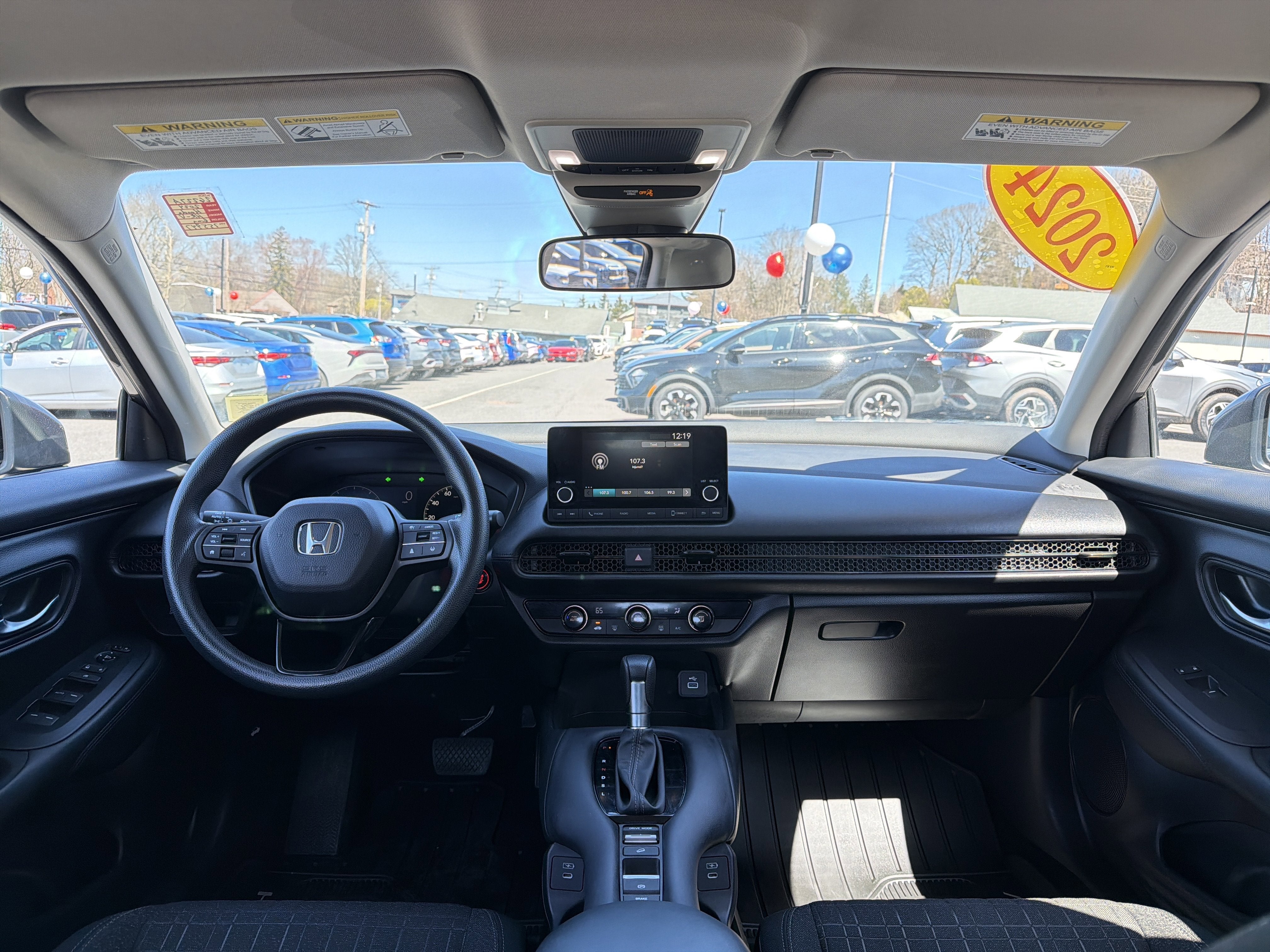 2024 Honda HR-V LX