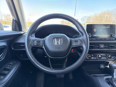 2024 Honda HR-V LX