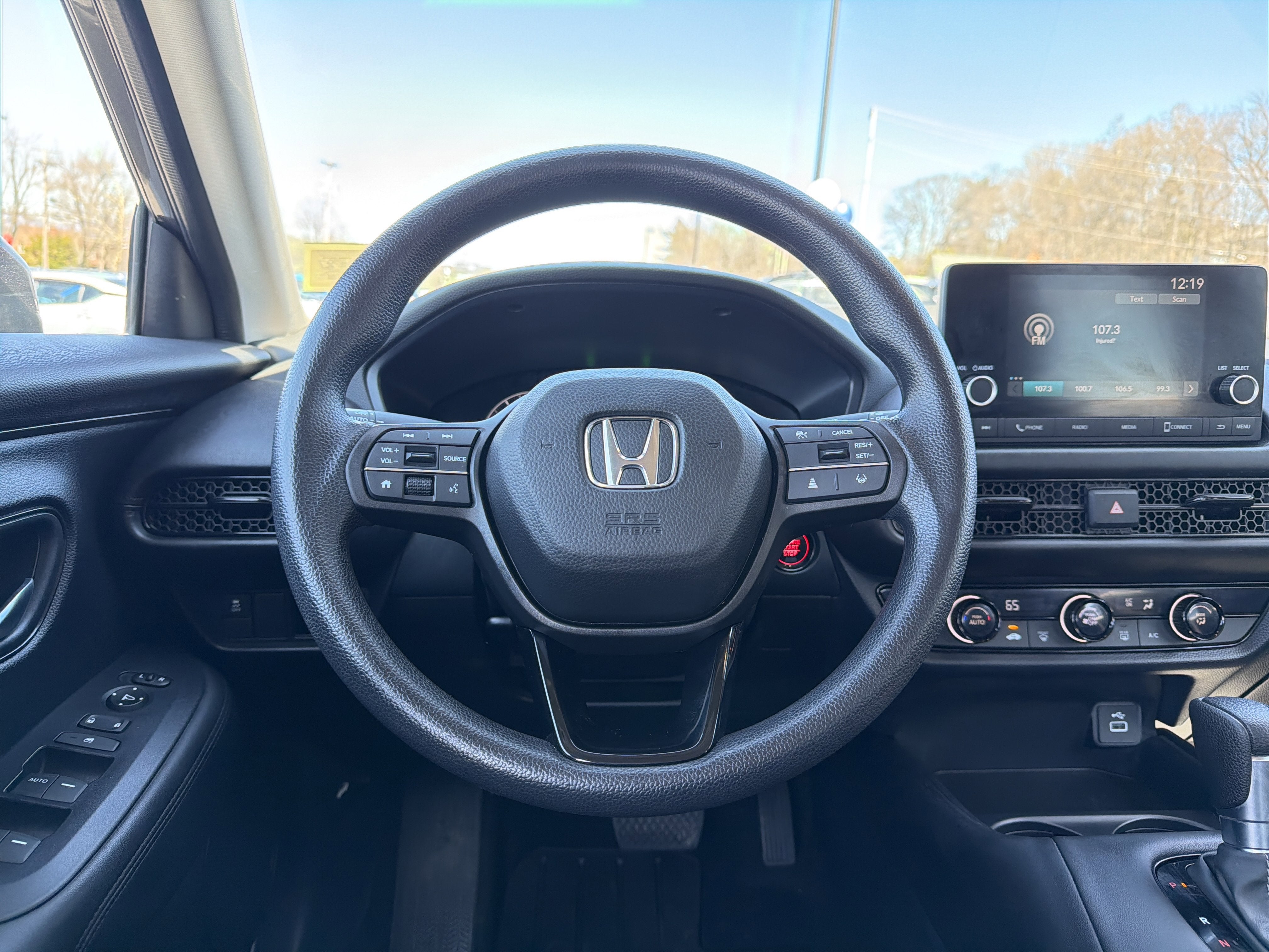 2024 Honda HR-V LX