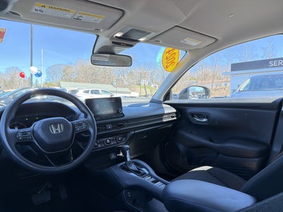 2024 Honda HR-V LX