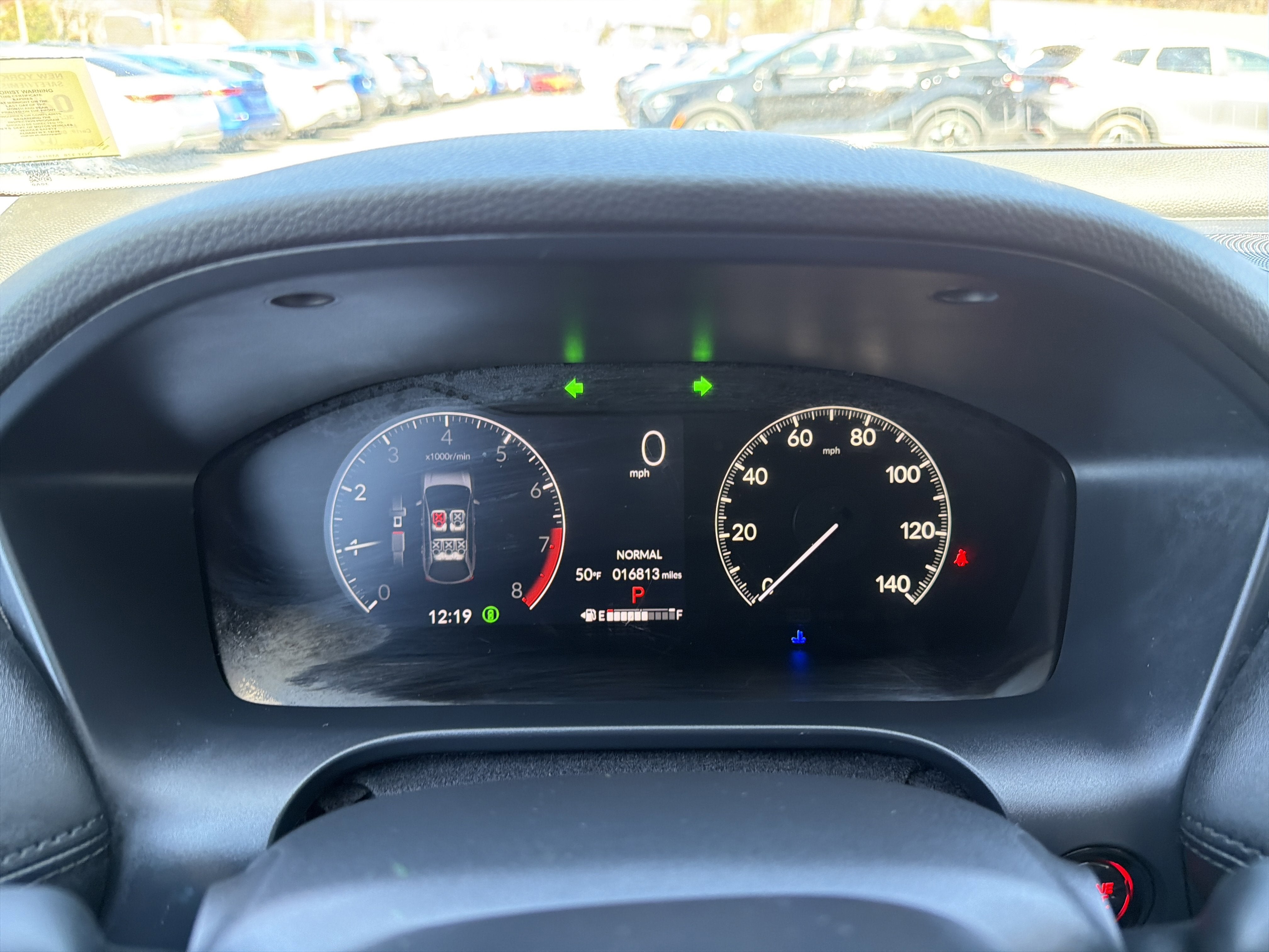 2024 Honda HR-V LX
