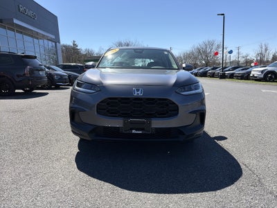 2024 Honda HR-V LX