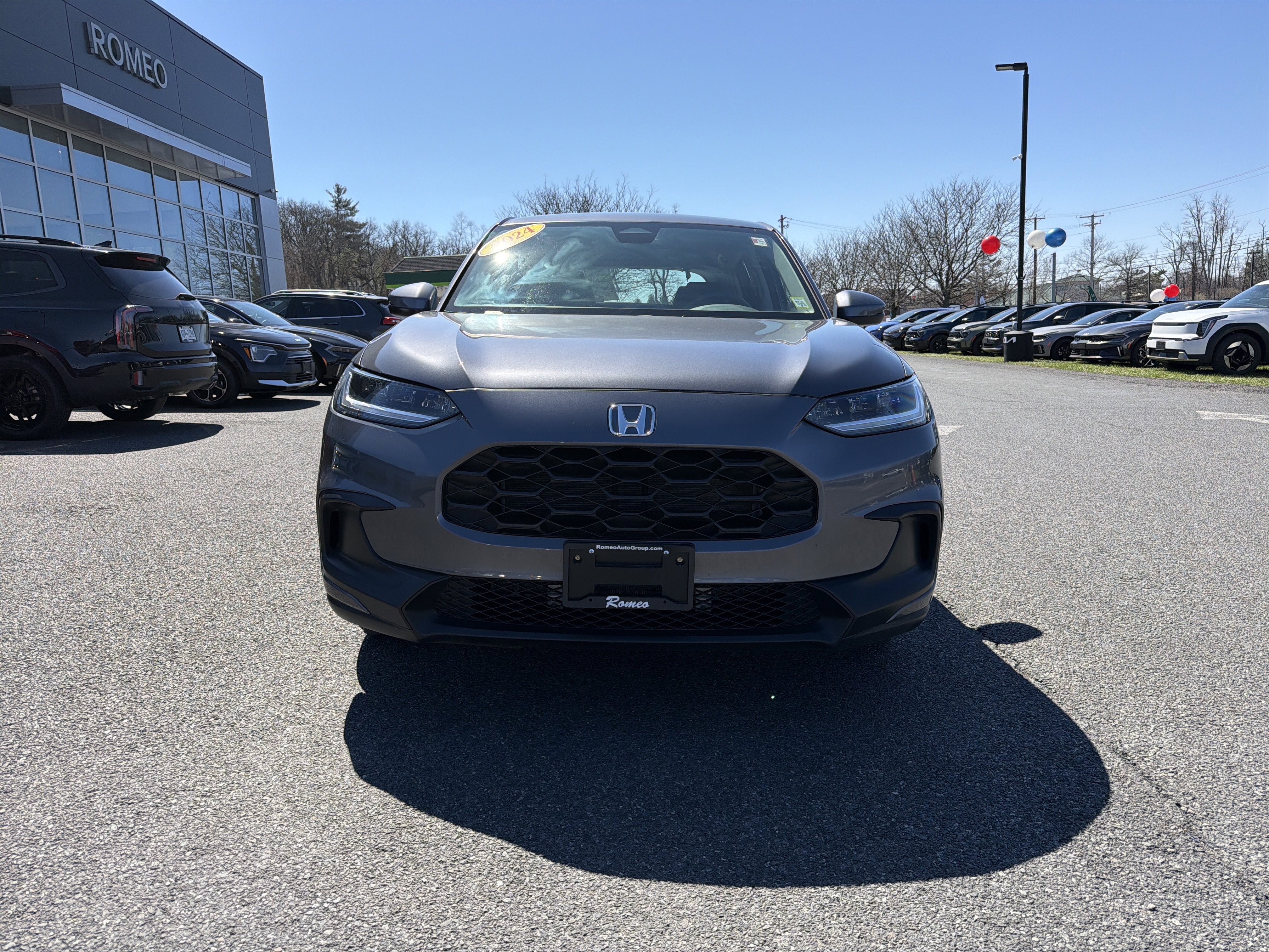 2024 Honda HR-V LX
