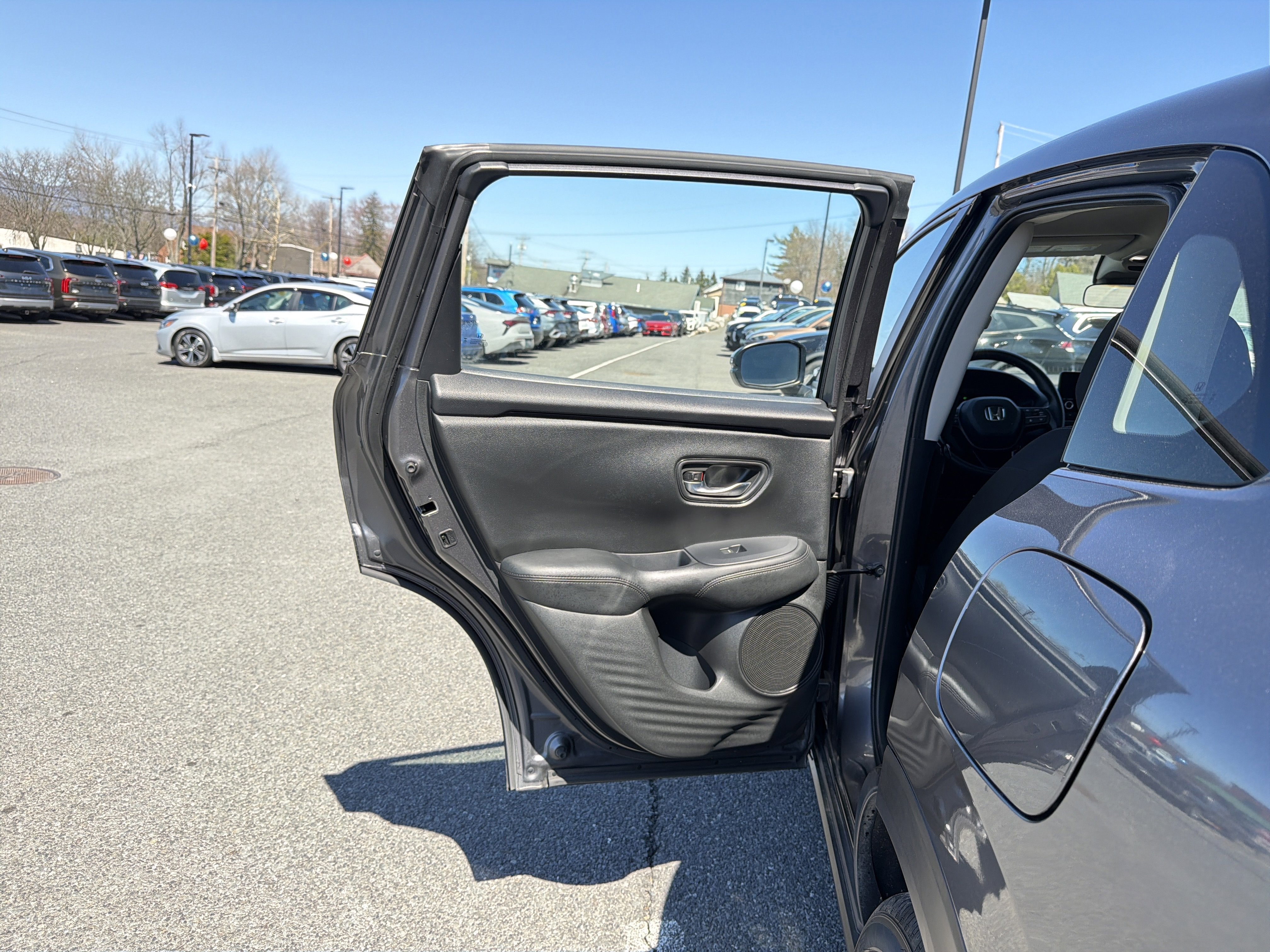 2024 Honda HR-V LX