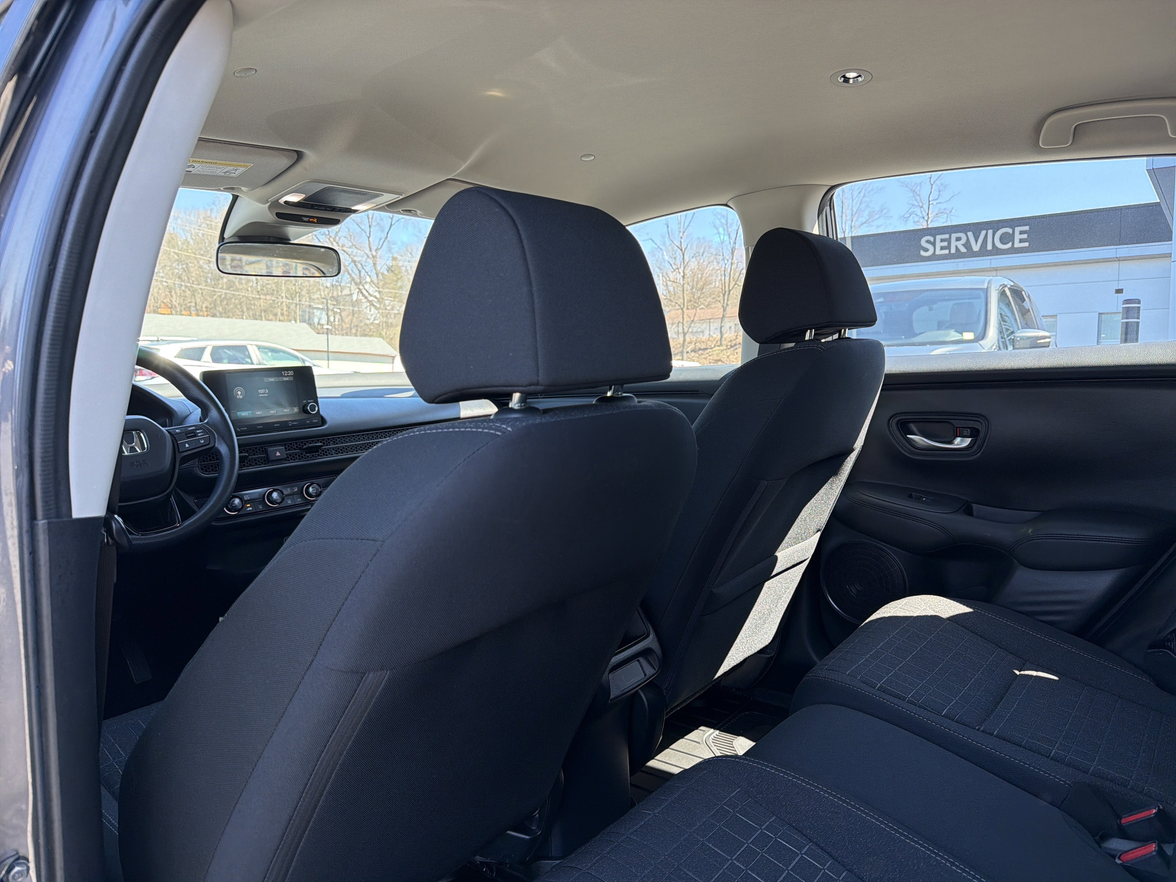 2024 Honda HR-V LX