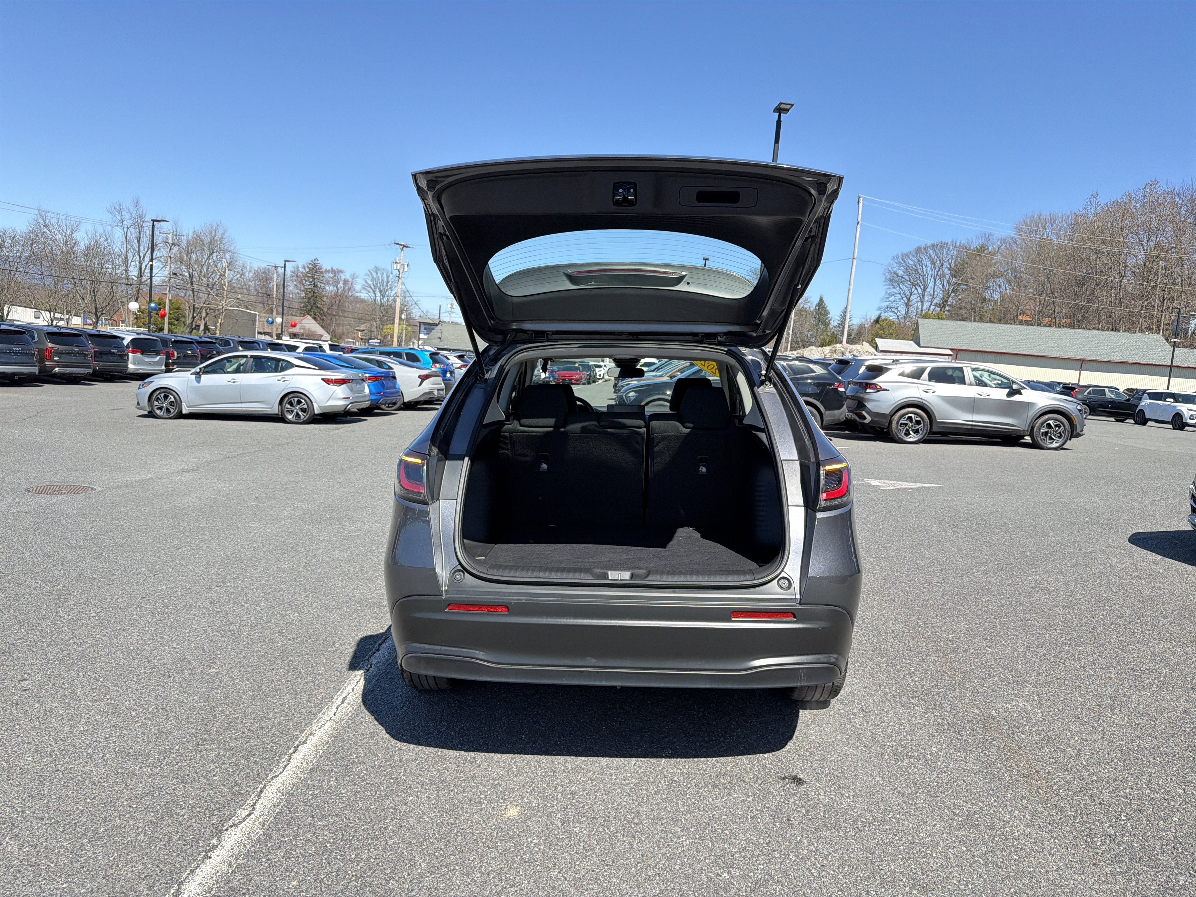 2024 Honda HR-V LX