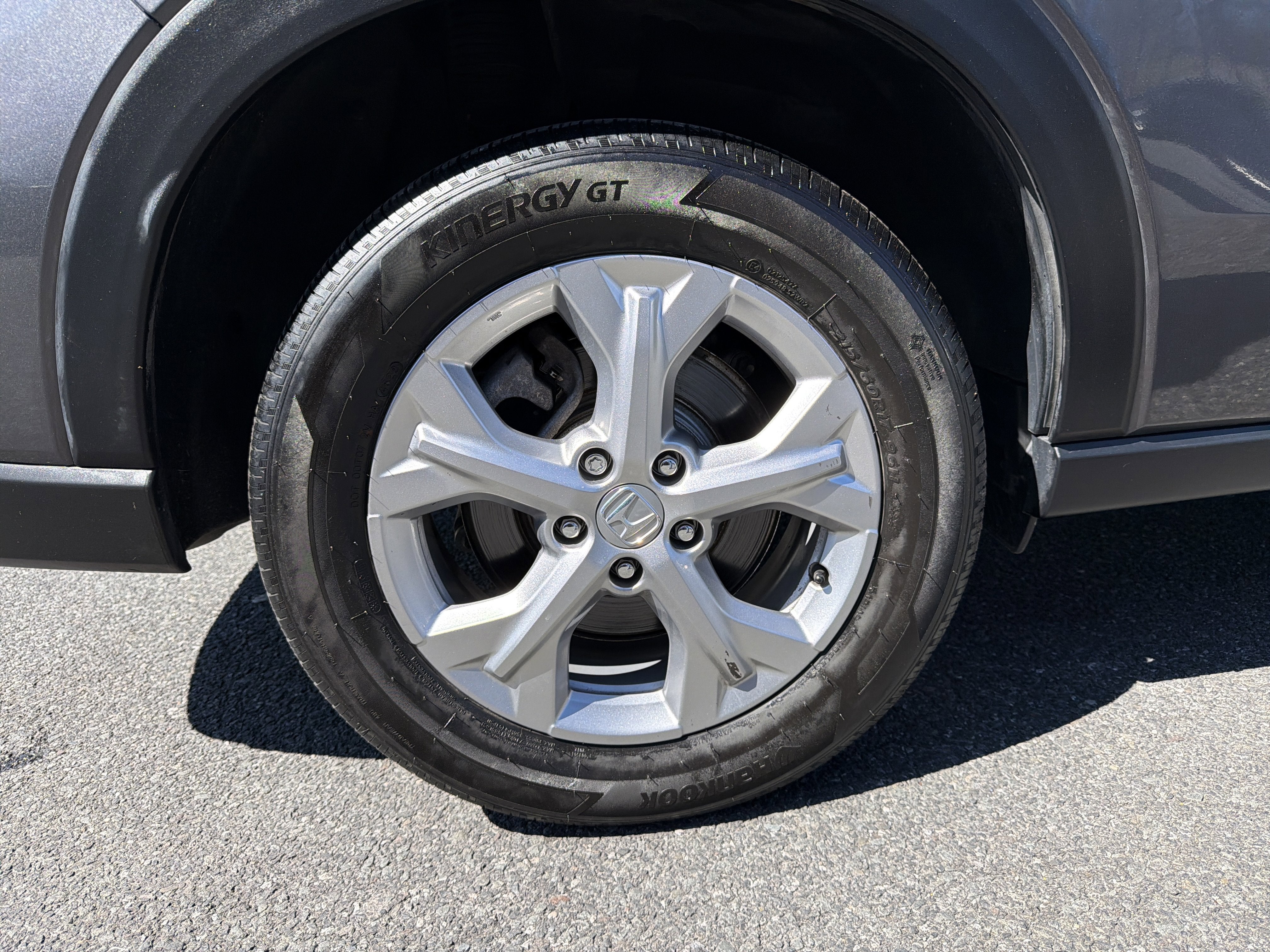 2024 Honda HR-V LX