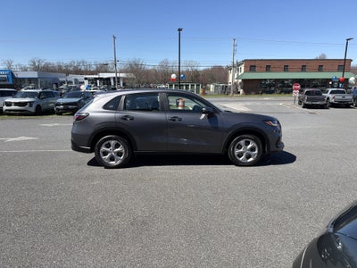 2024 Honda HR-V LX
