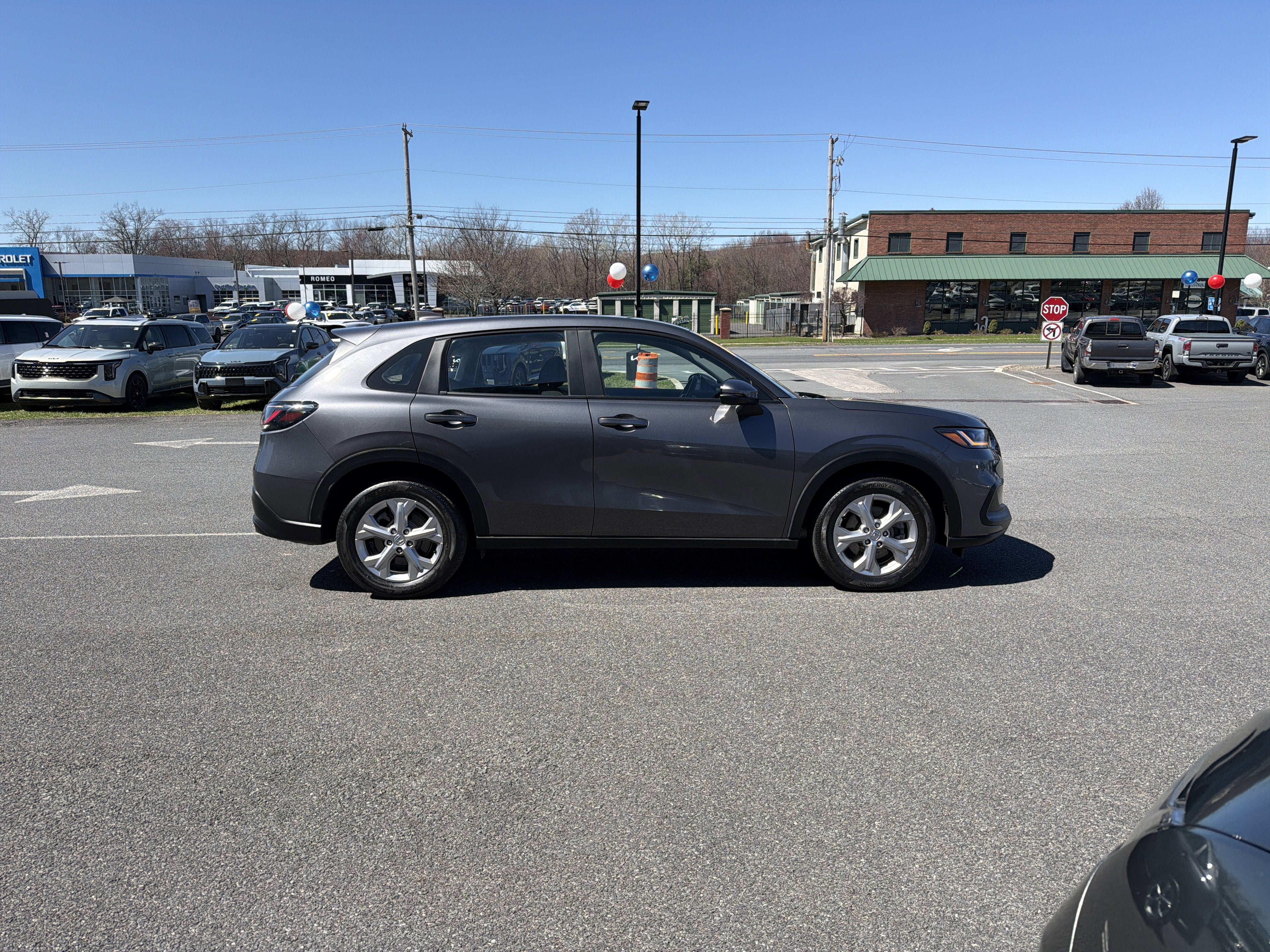 2024 Honda HR-V LX