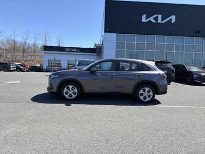 2024 Honda HR-V LX