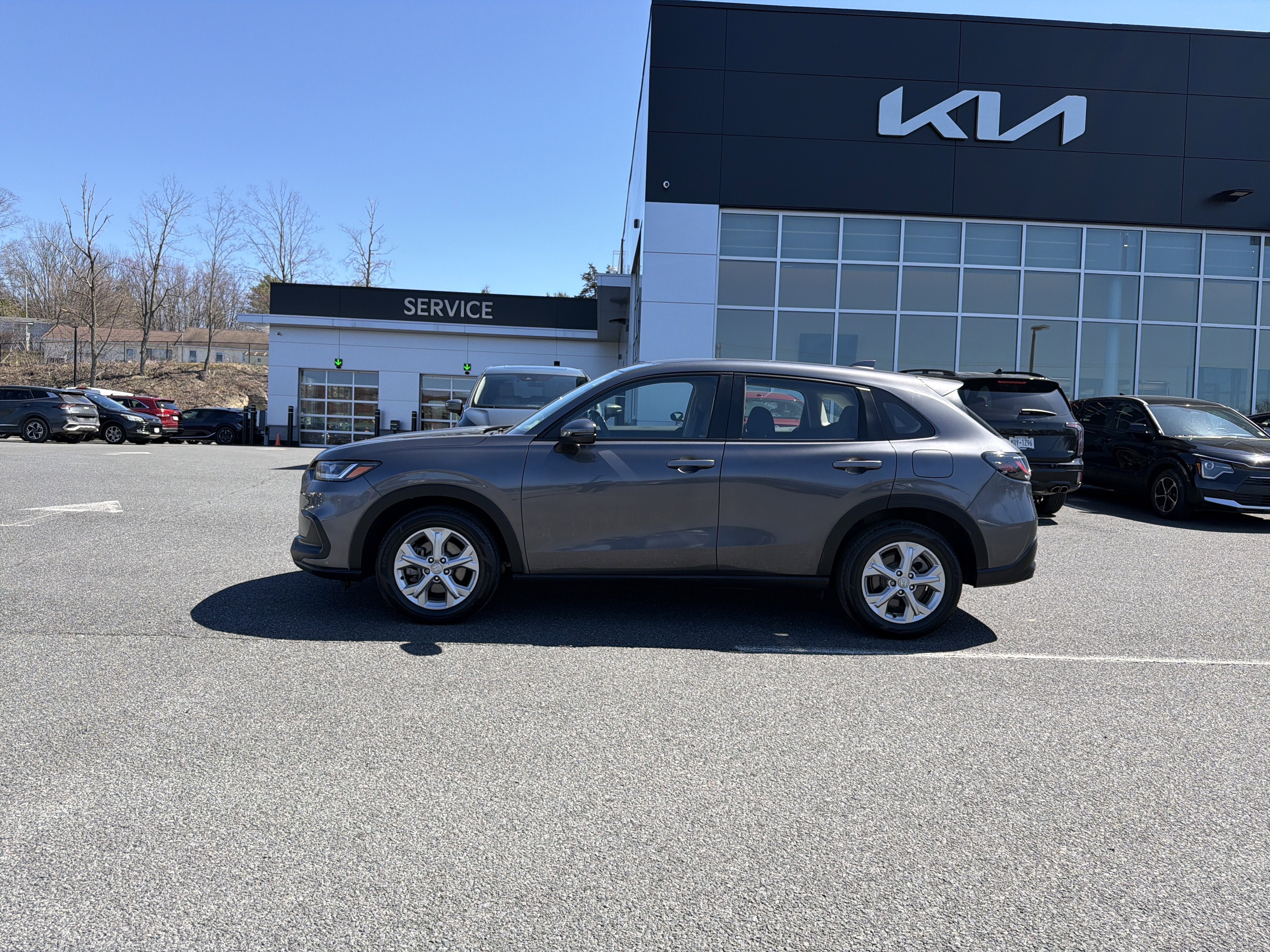 2024 Honda HR-V LX
