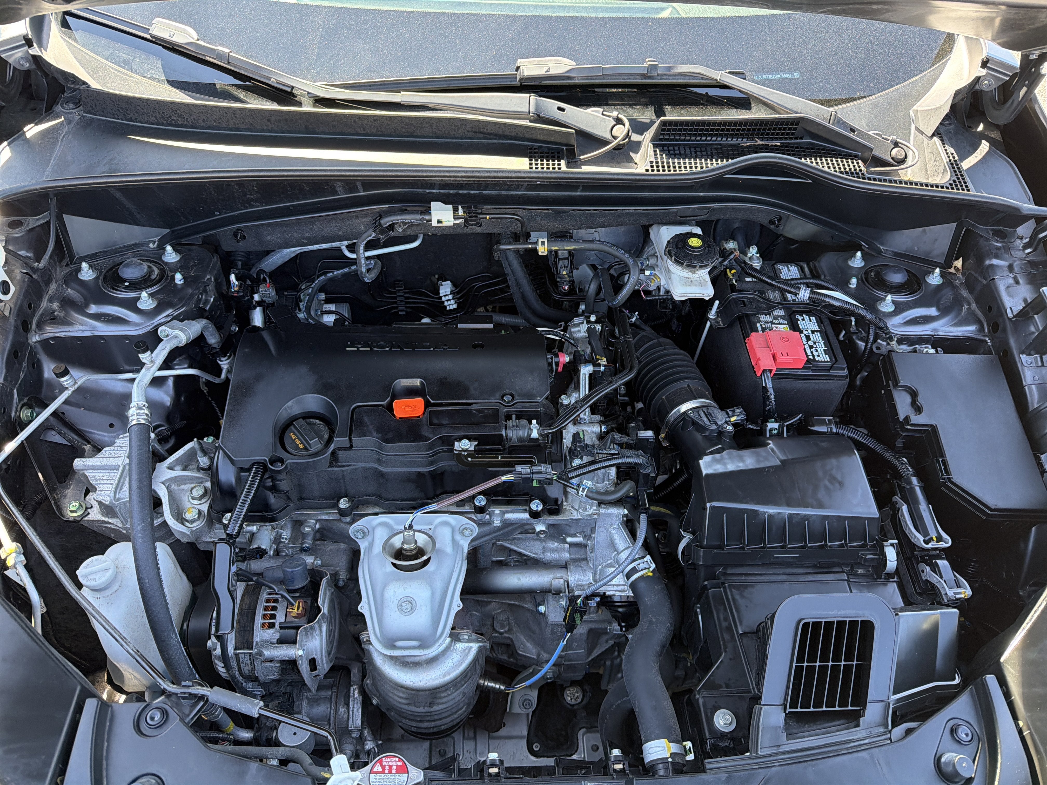 2024 Honda HR-V LX
