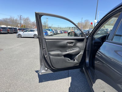 2024 Honda HR-V LX