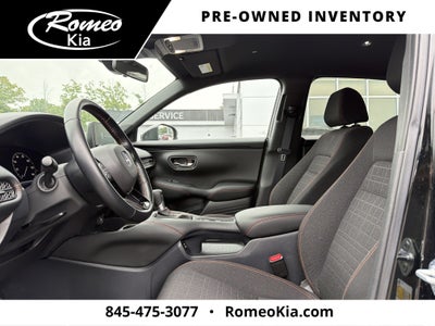 2025 Honda HR-V Sport