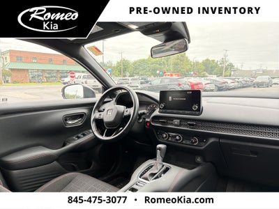 2025 Honda HR-V Sport