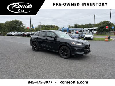 2025 Honda HR-V Sport