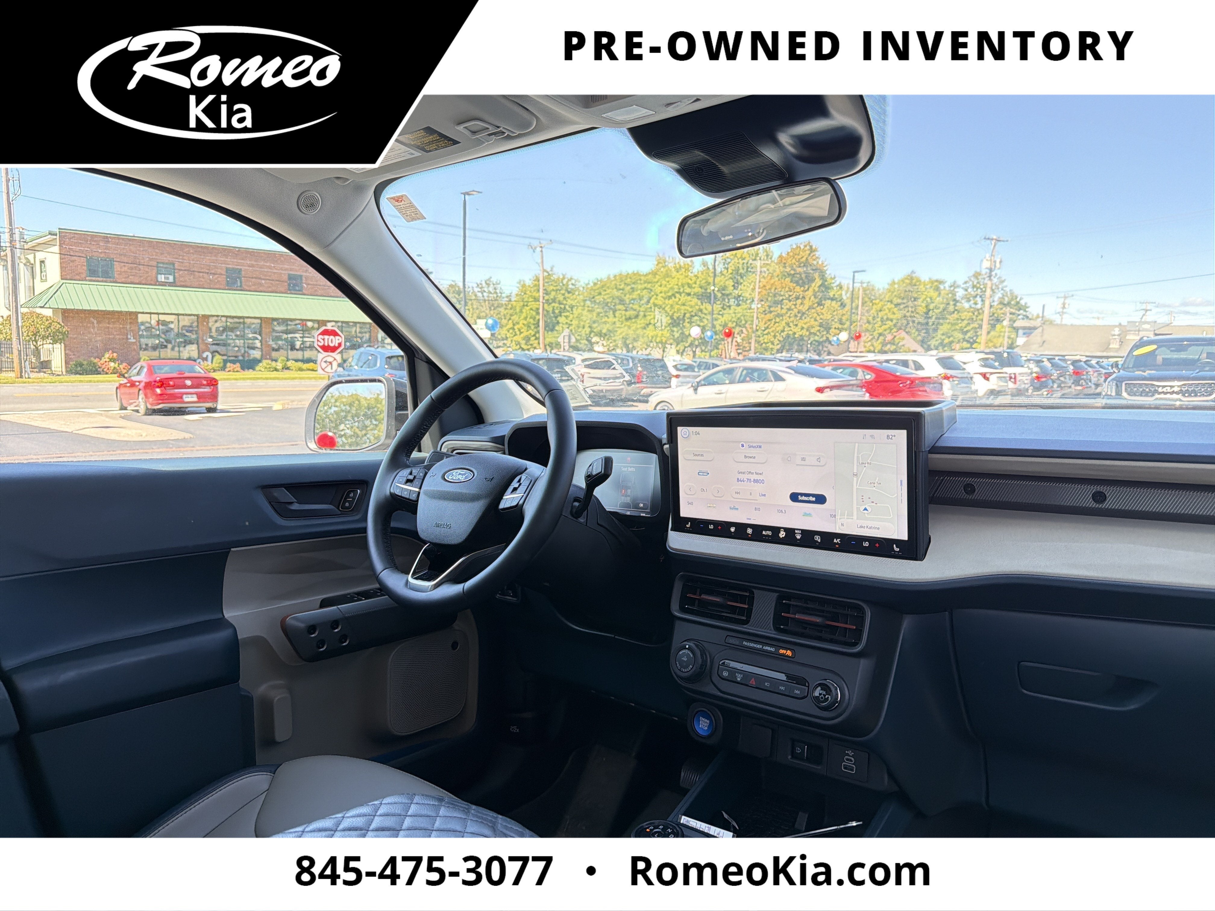 2025 Ford Maverick LARIAT