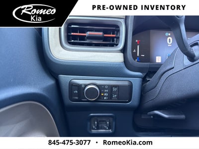 2025 Ford Maverick LARIAT