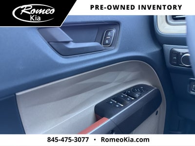 2025 Ford Maverick LARIAT