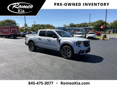 2025 Ford Maverick LARIAT