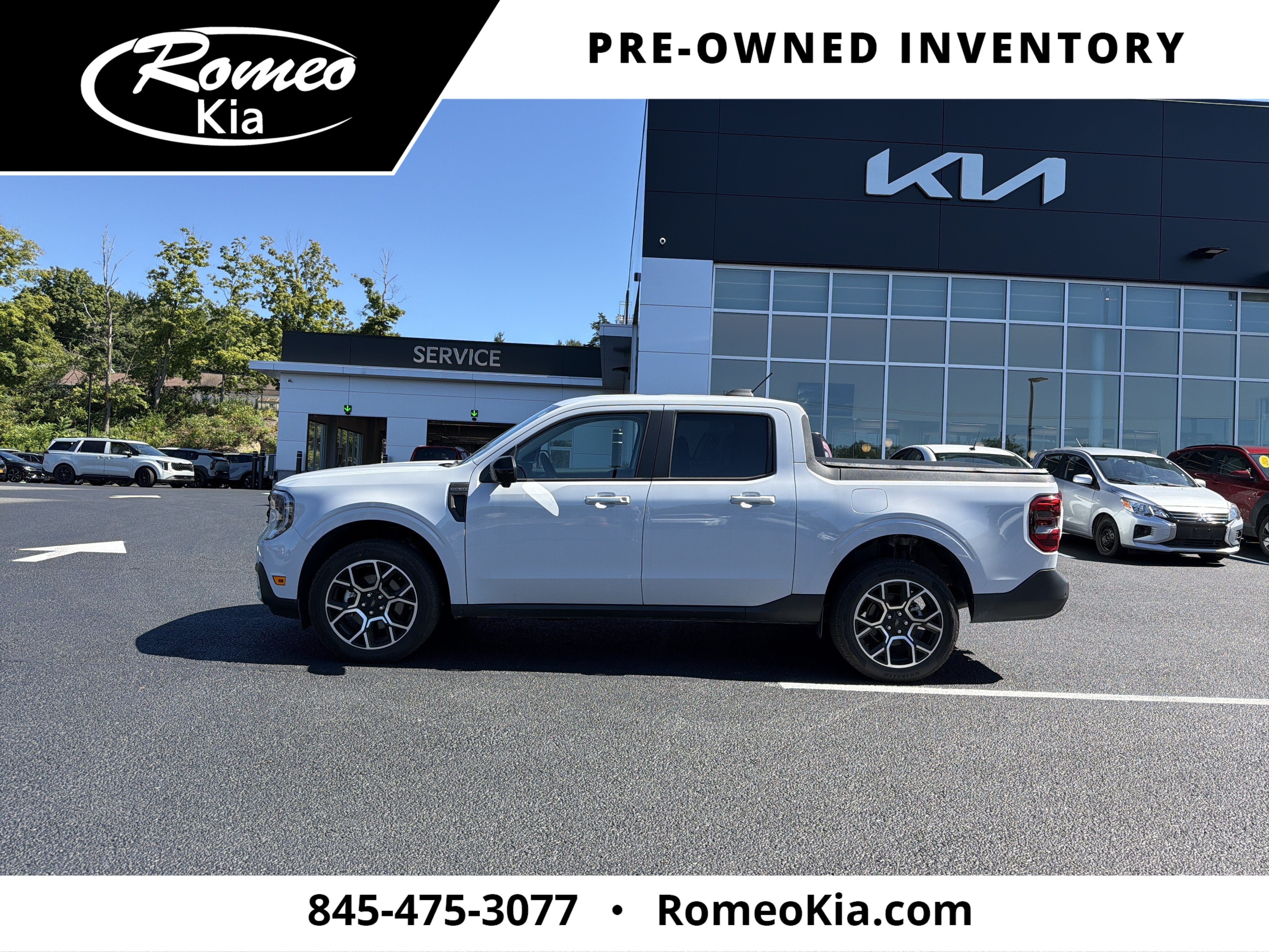 2025 Ford Maverick LARIAT