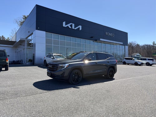 2020 GMC Terrain SLE