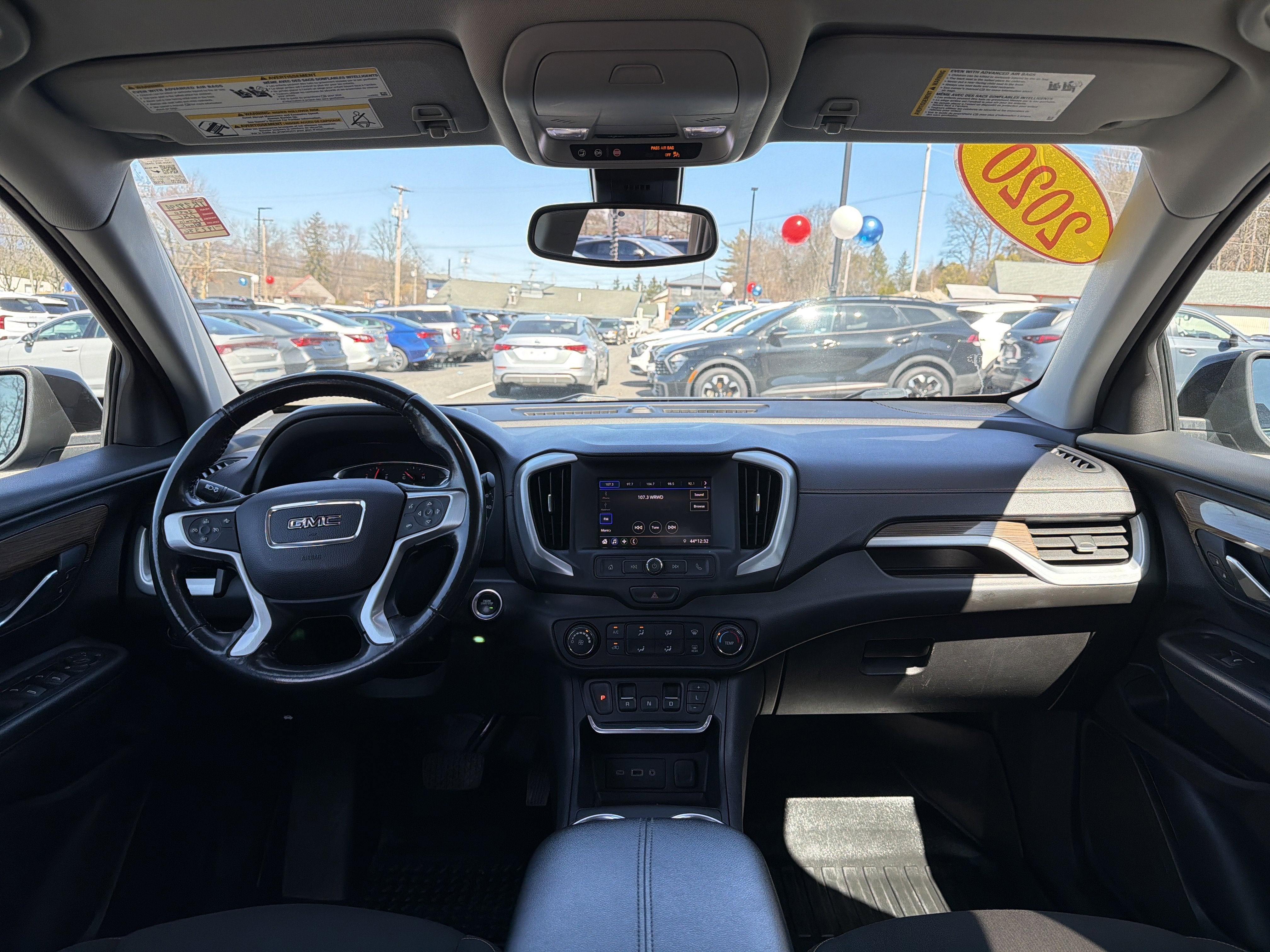 2020 GMC Terrain SLE