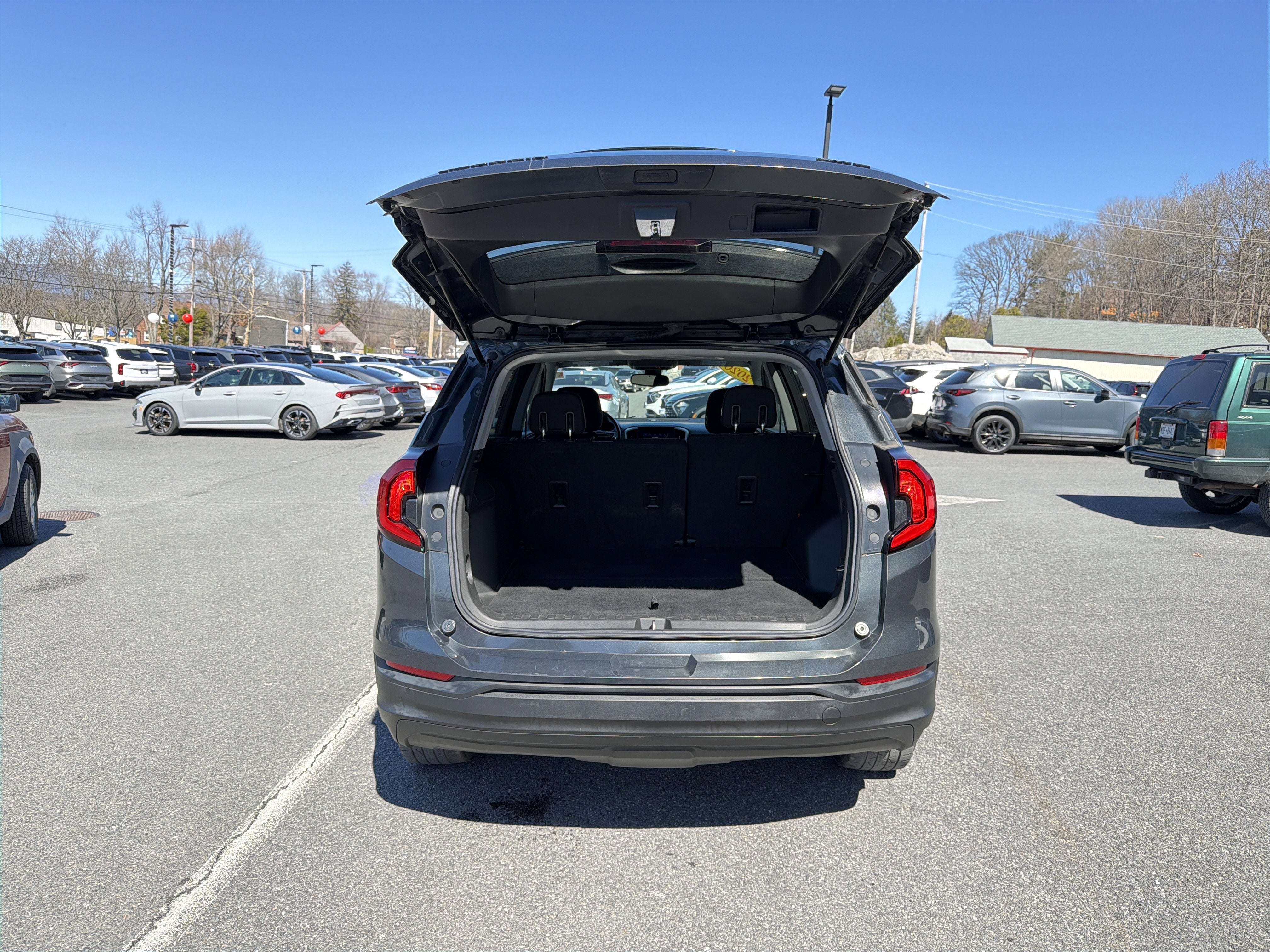 2020 GMC Terrain SLE