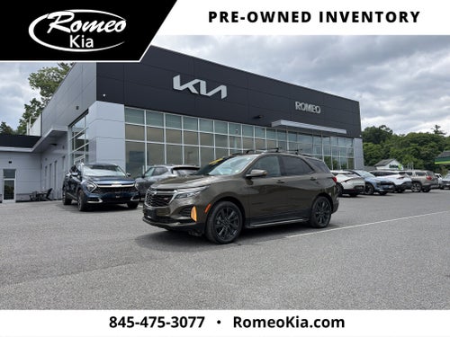 2023 Chevrolet Equinox RS