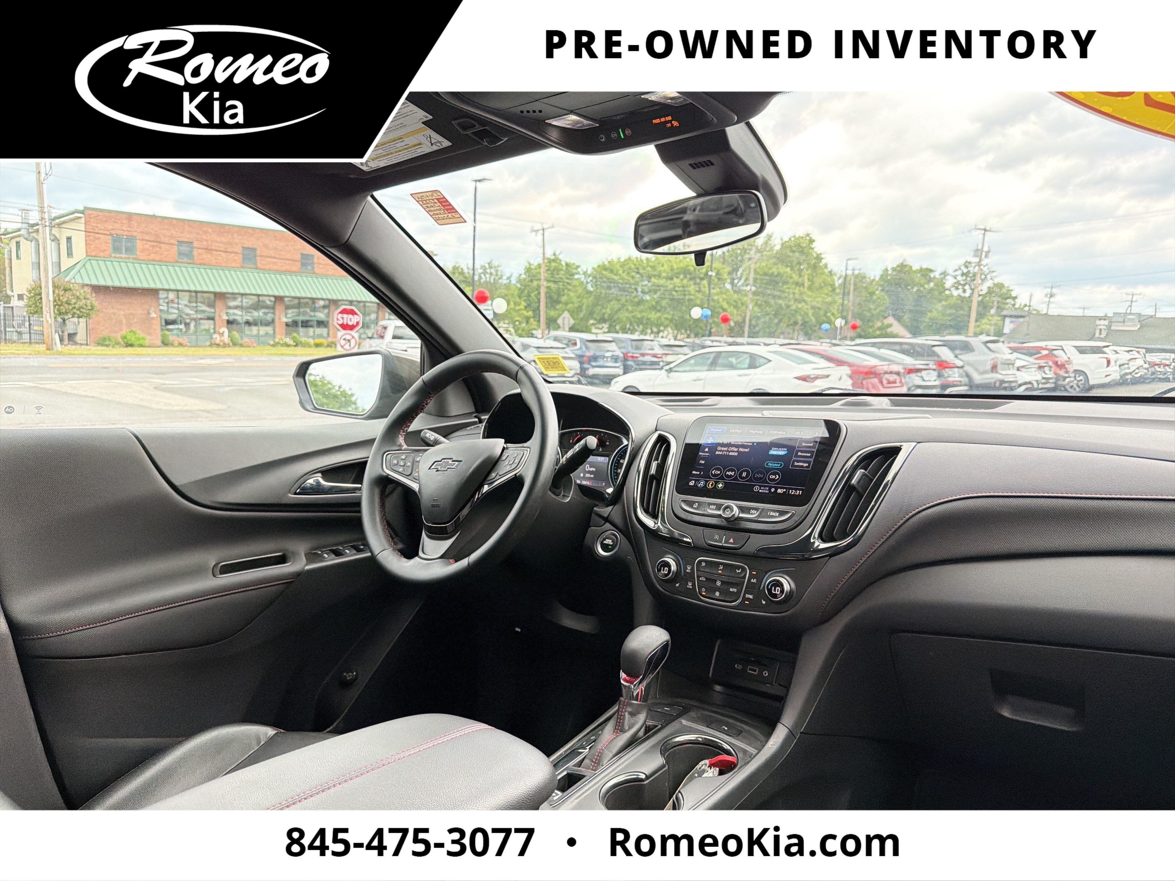 2023 Chevrolet Equinox RS