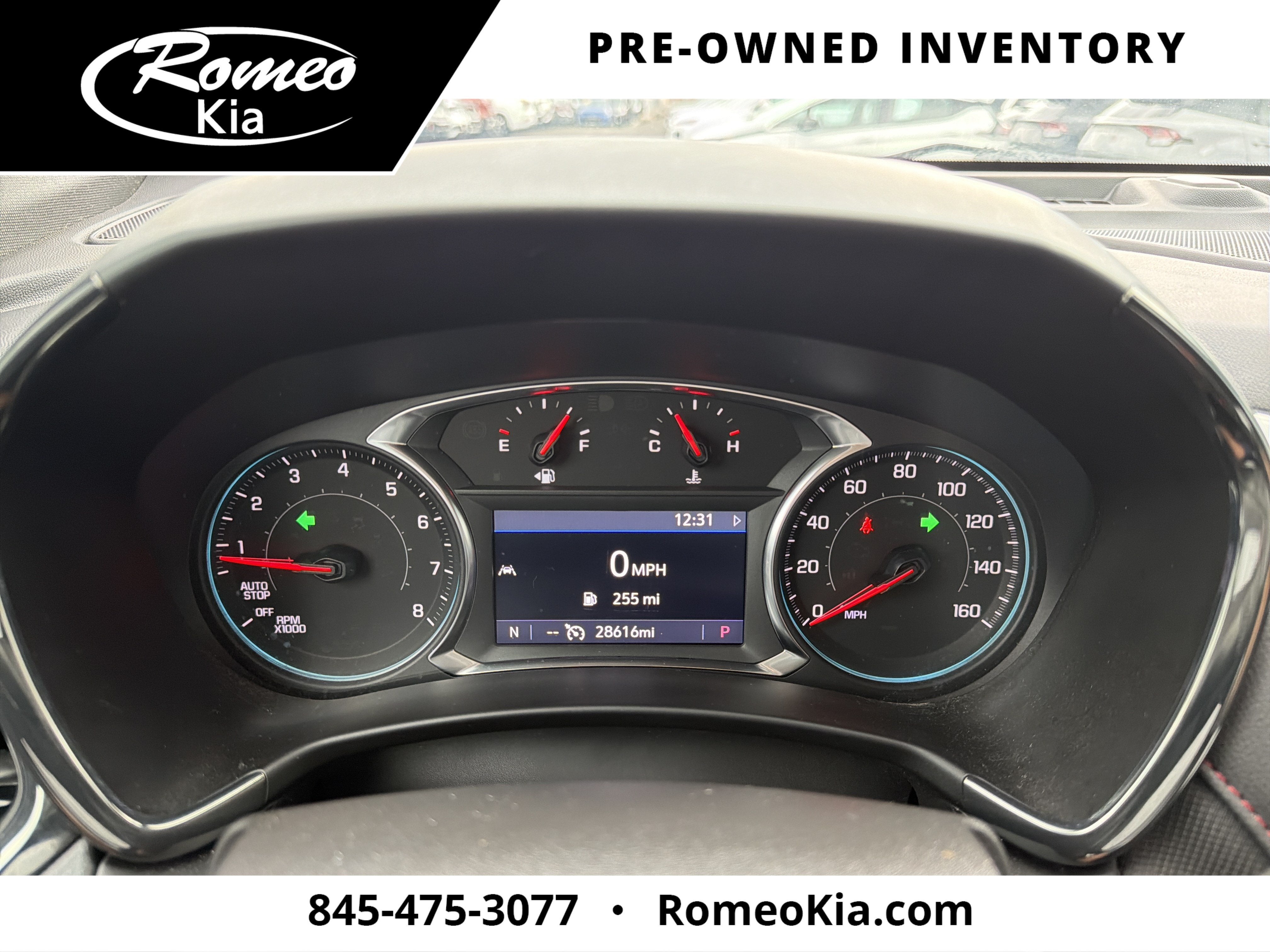 2023 Chevrolet Equinox RS
