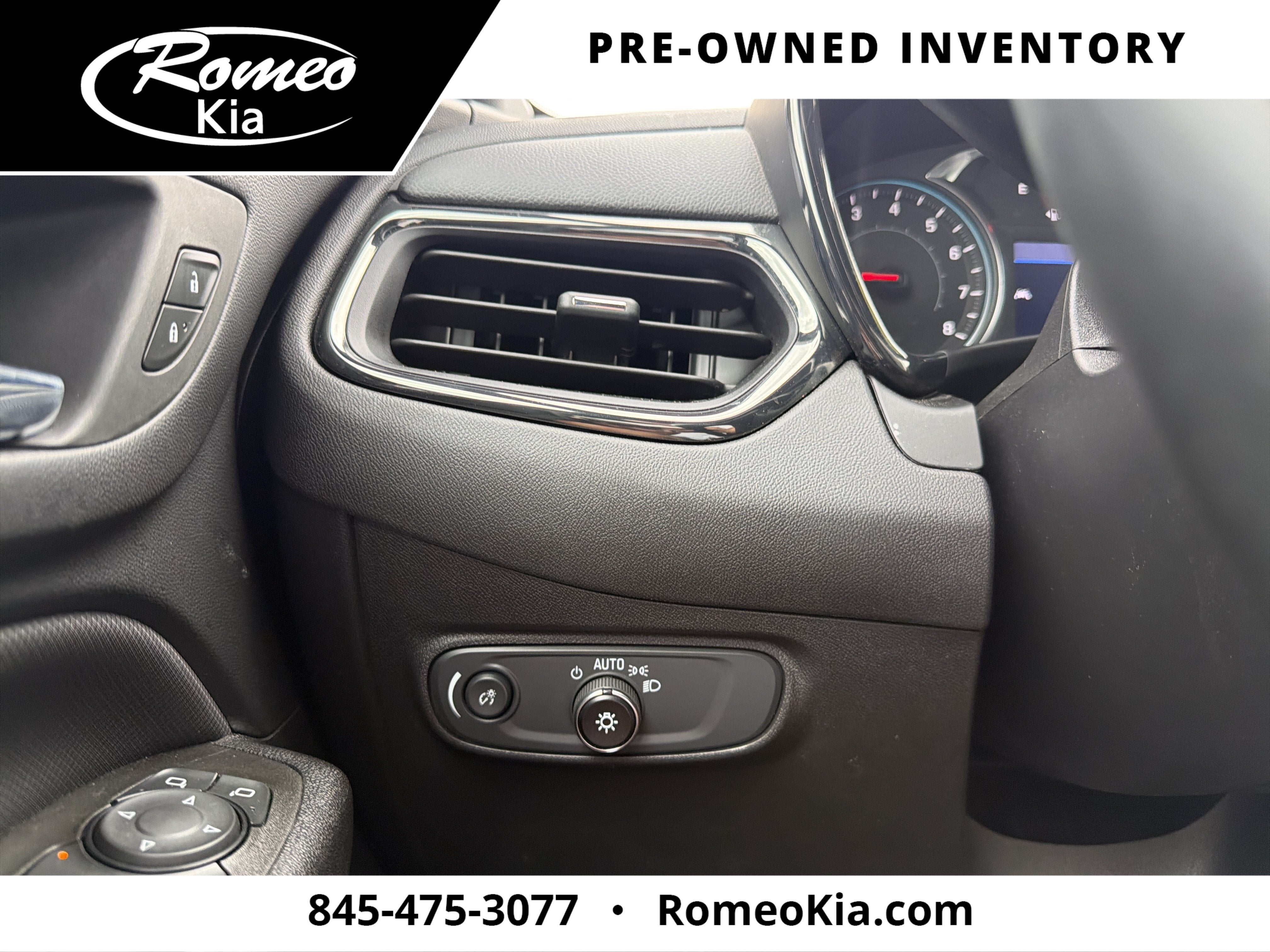 2023 Chevrolet Equinox RS