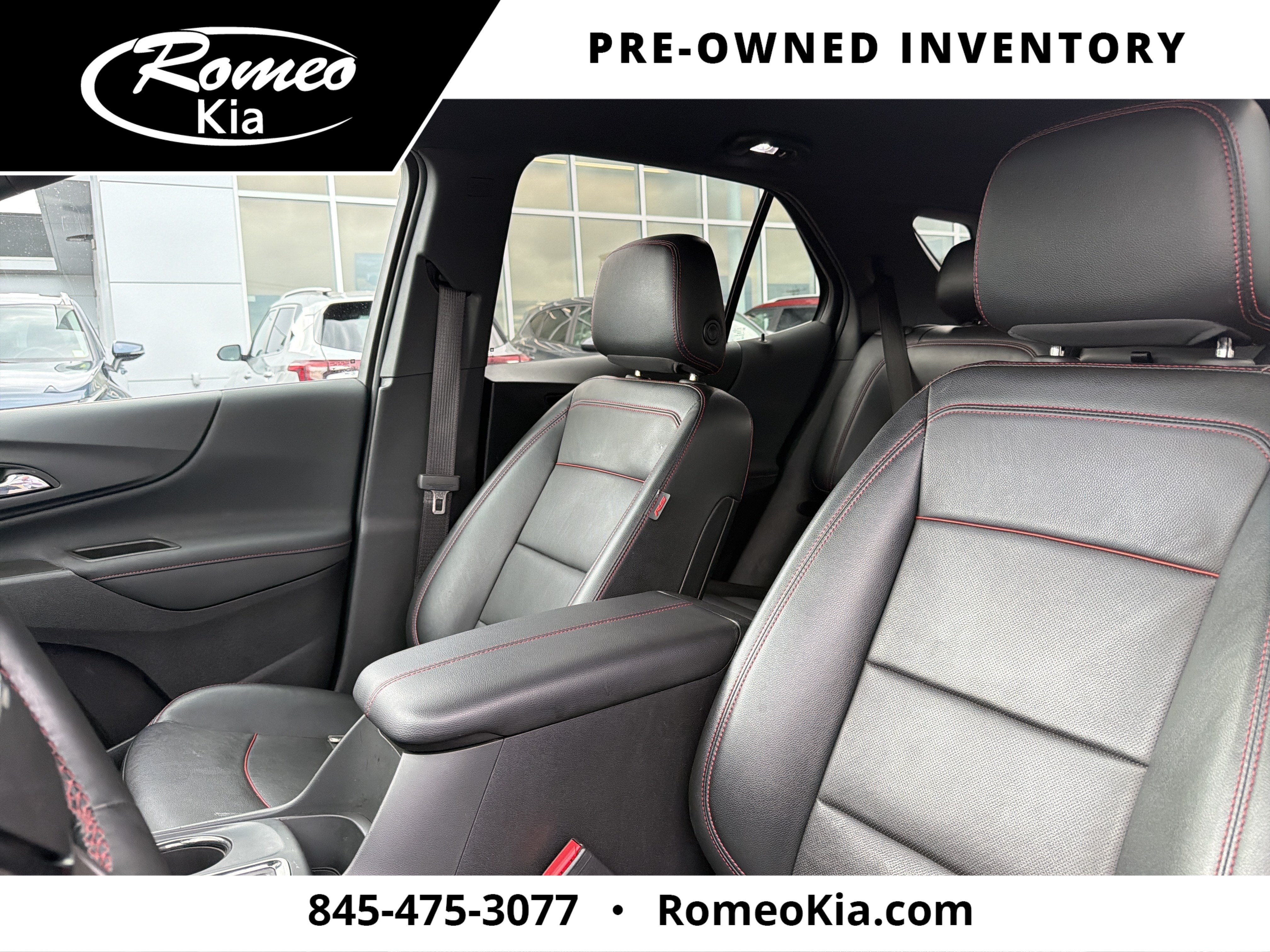 2023 Chevrolet Equinox RS