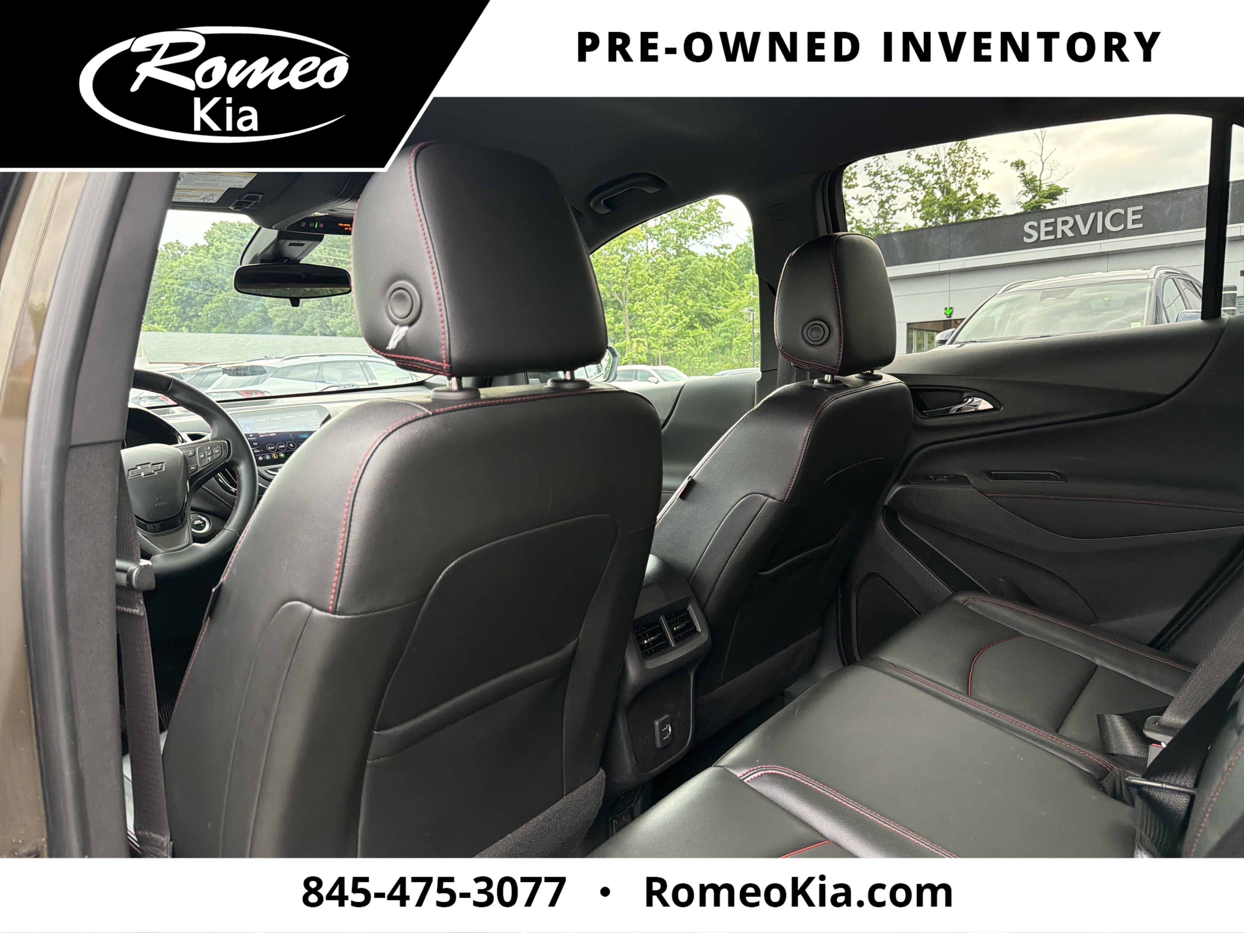 2023 Chevrolet Equinox RS