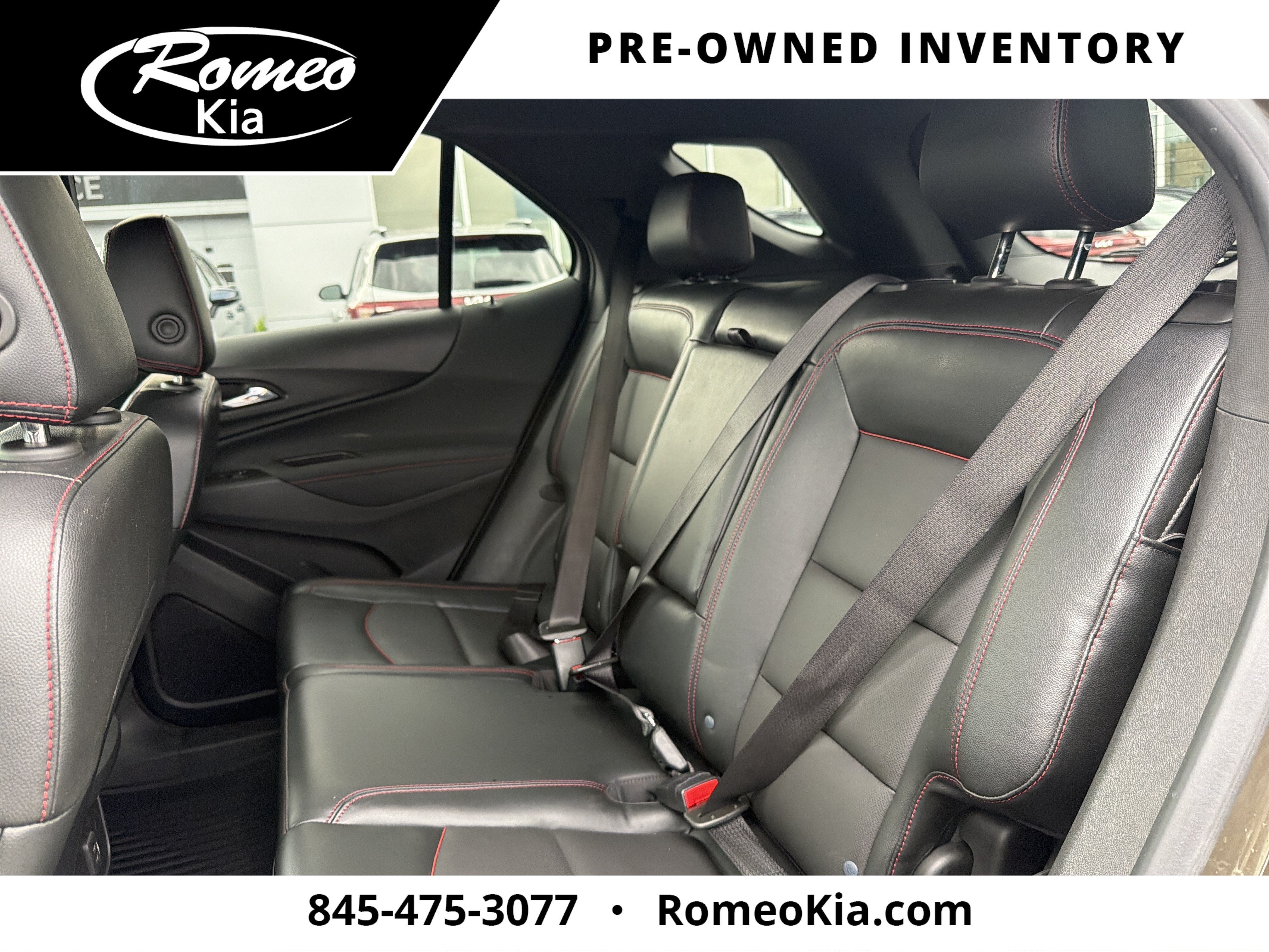 2023 Chevrolet Equinox RS