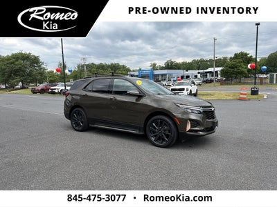 2023 Chevrolet Equinox RS