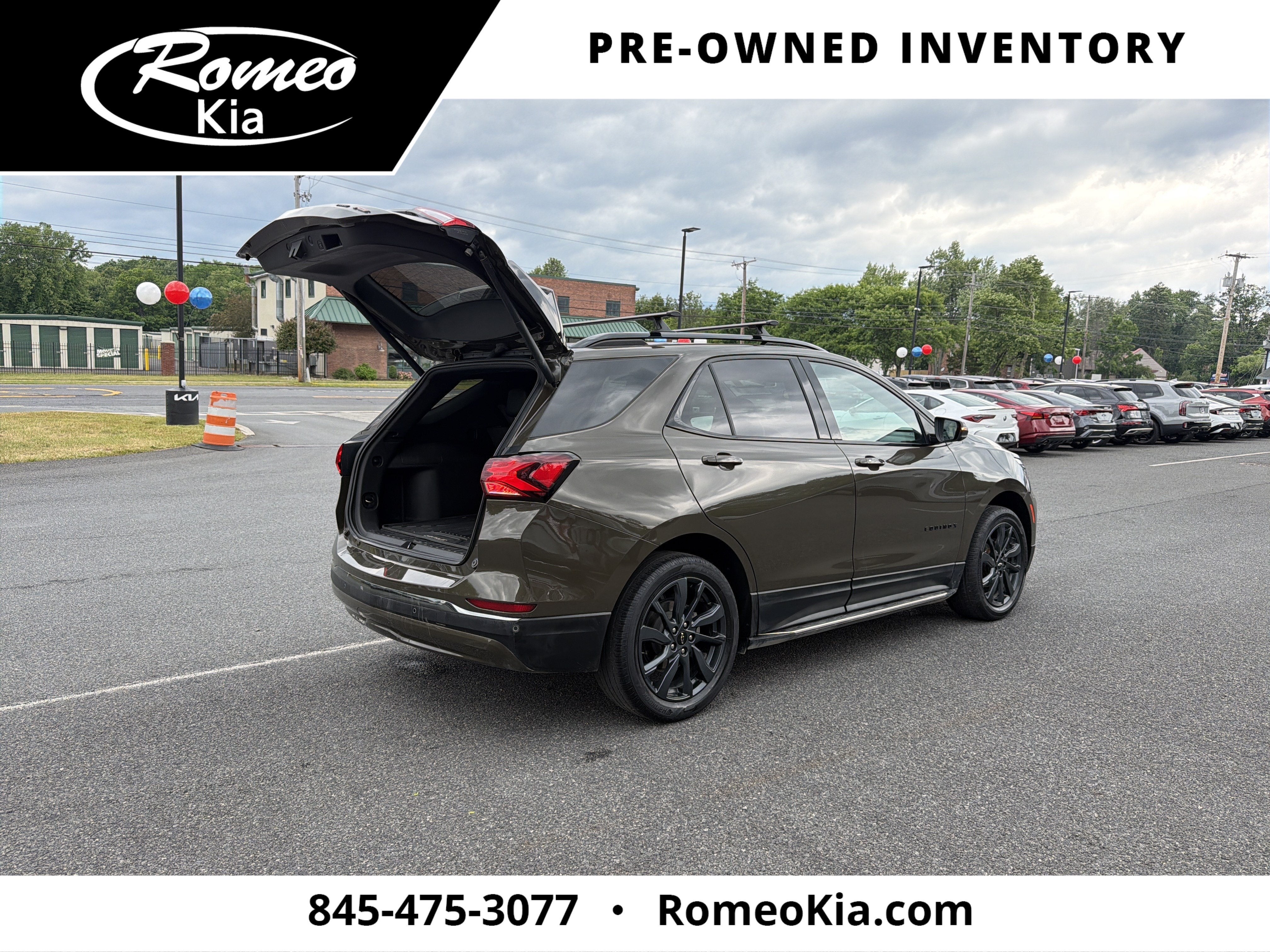 2023 Chevrolet Equinox RS