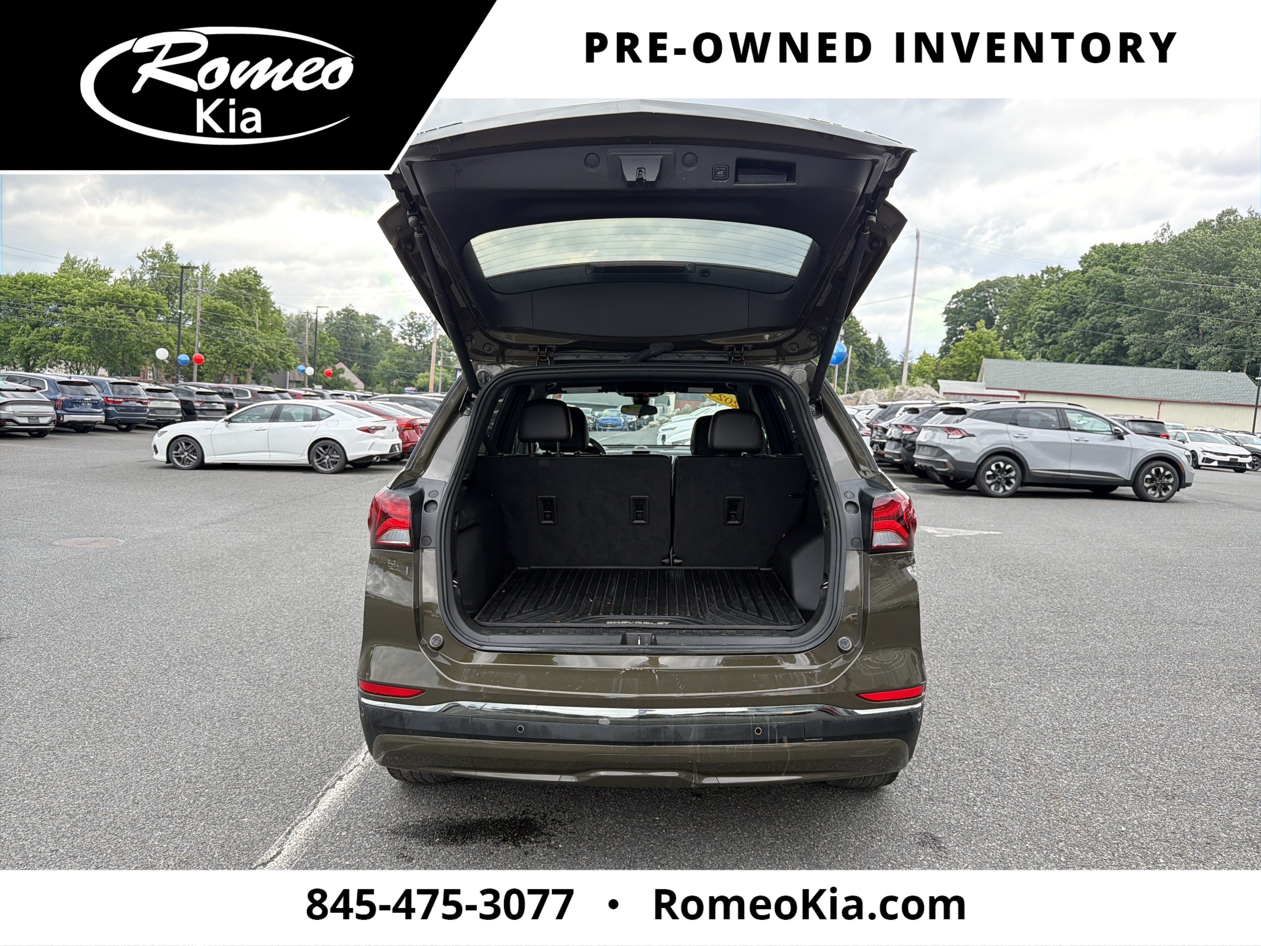 2023 Chevrolet Equinox RS